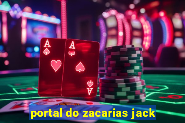 portal do zacarias jack